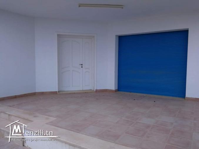 Superbe  villa  à mahdia  zone  touristique