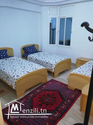 Superbe  villa  à mahdia  zone  touristique