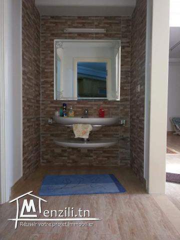 Superbe  villa  à mahdia  zone  touristique