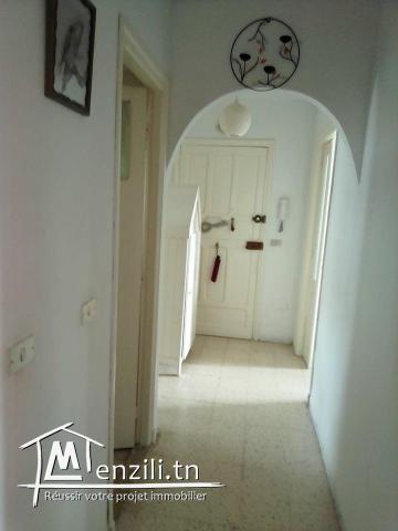 A vendre appartement S+3  El Mourouj 2