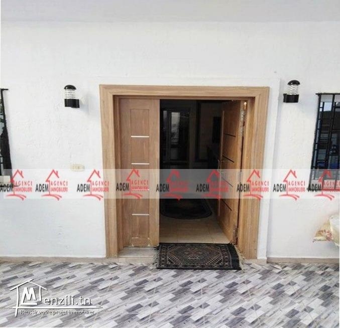 Villa bien situé à Sousse