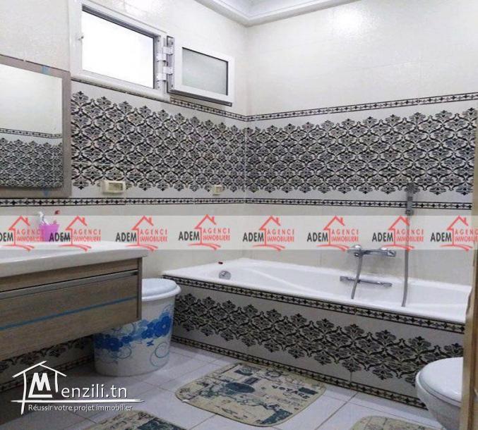 Villa bien situé à Sousse