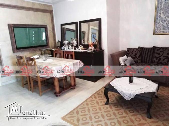 Villa bien situé à Sousse