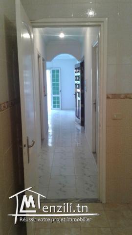 Maison au centre ville kelibia : houmet essouk