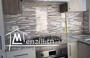 APPART S+2 HAUT STANDING LAOUINA