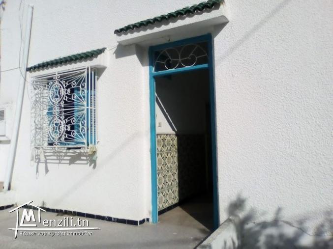 Villa à louer au Bardo