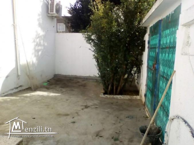 Villa à louer au Bardo