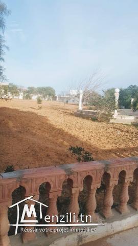 Belle villa de 2000 m2