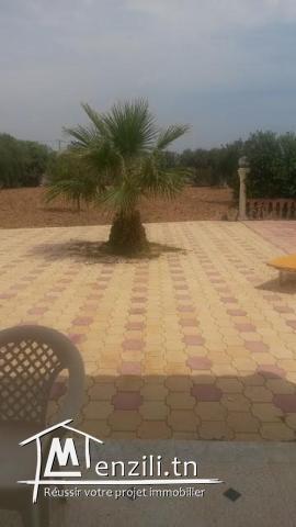 Belle villa de 2000 m2