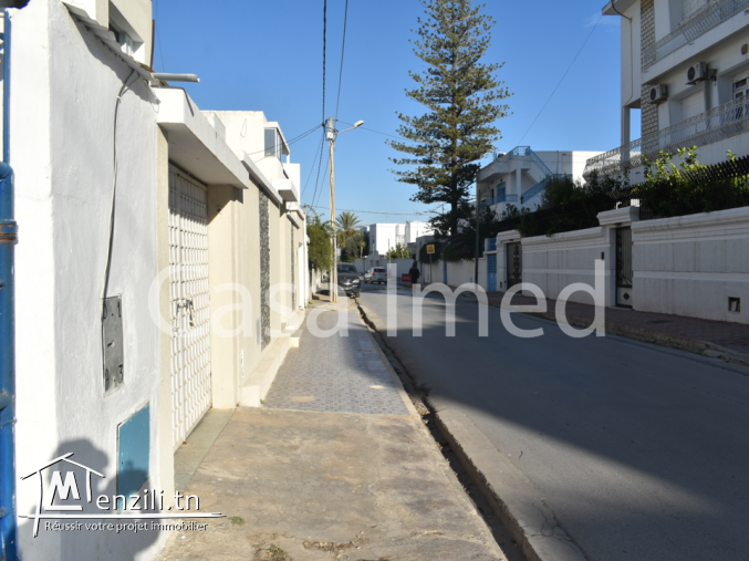 1ére étage villa omrane superieur