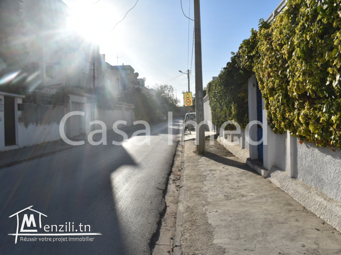 1ére étage villa omrane superieur