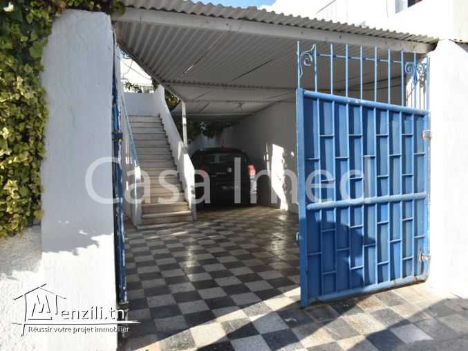 1ére étage villa omrane superieur