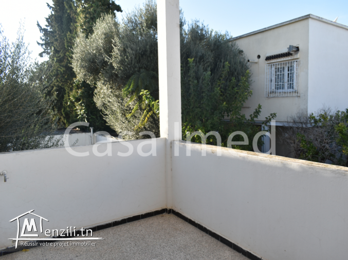 1ére étage villa omrane superieur