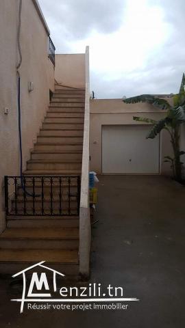 A vendre villa 404 m2 à jardin menzah 3