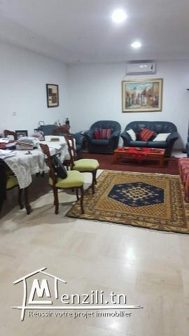 A vendre villa 404 m2 à jardin menzah 3