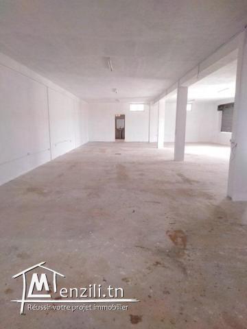 2 DÉPÔT A LOUER JINEN ENNASER