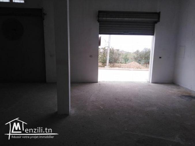 2 DÉPÔT A LOUER JINEN ENNASER