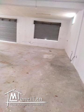 2 DÉPÔT A LOUER JINEN ENNASER