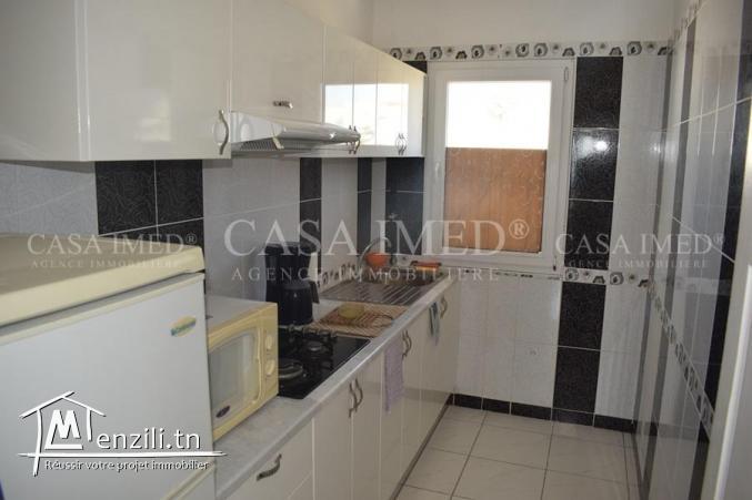 appartements s+1 prés la guarre hammamet
