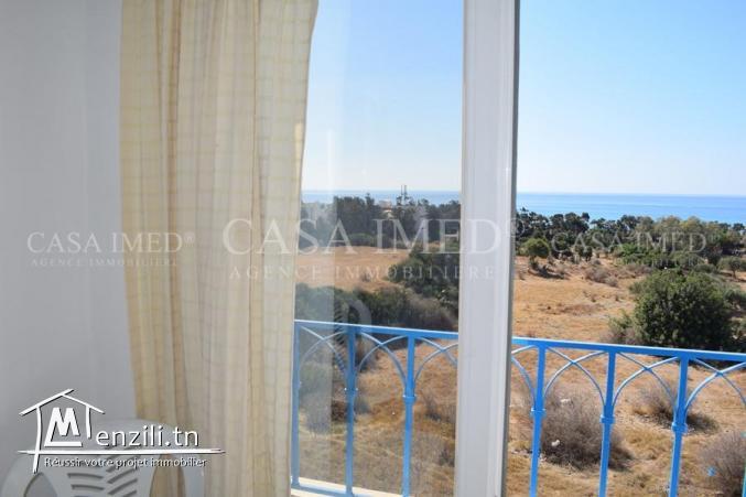 appartements s+1 prés la guarre hammamet