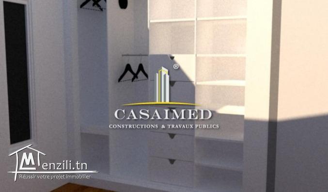 Duplexe à vendre à kerkouane kélibia