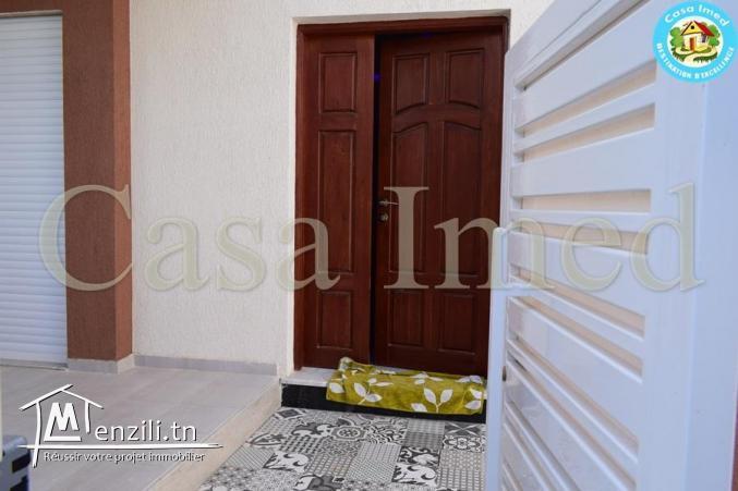  une belle Maison avec garage