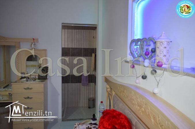  une belle Maison avec garage