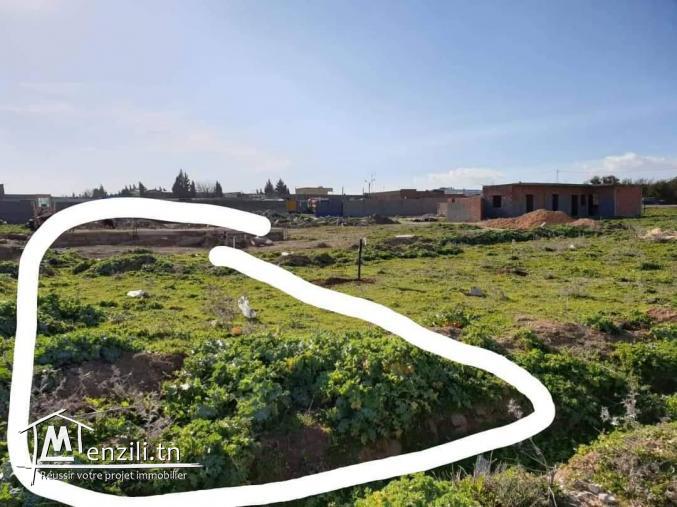 قطعة أرض للبيع في المحمدية مساحتها 215 م