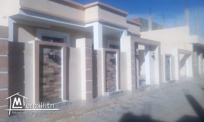 Une belle villa s+4 à vendre