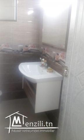 Une belle villa s+4 à vendre