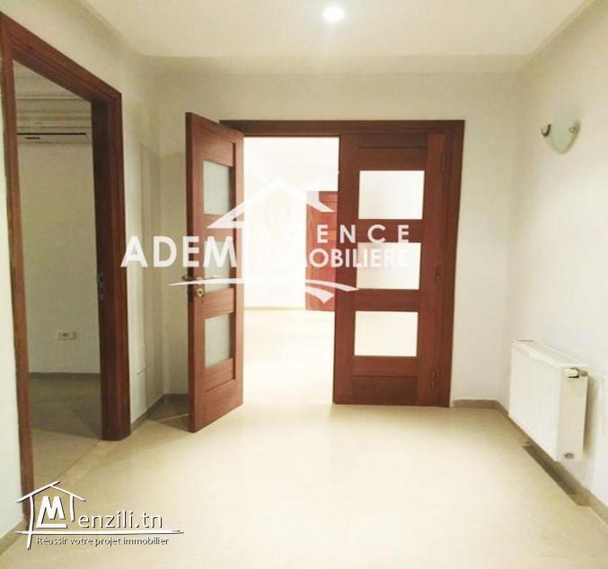 Sublime appartement jamais avec une vue mer