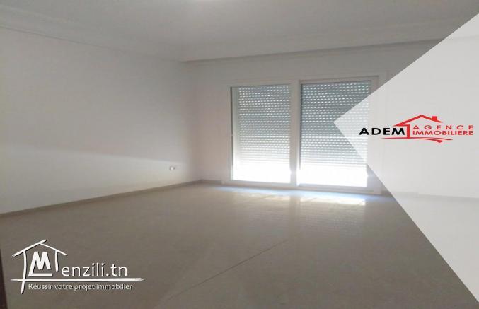 Sublime appartement jamais avec une vue mer