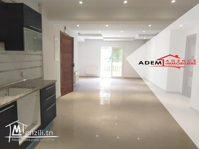 Sublime appartement jamais avec une vue mer