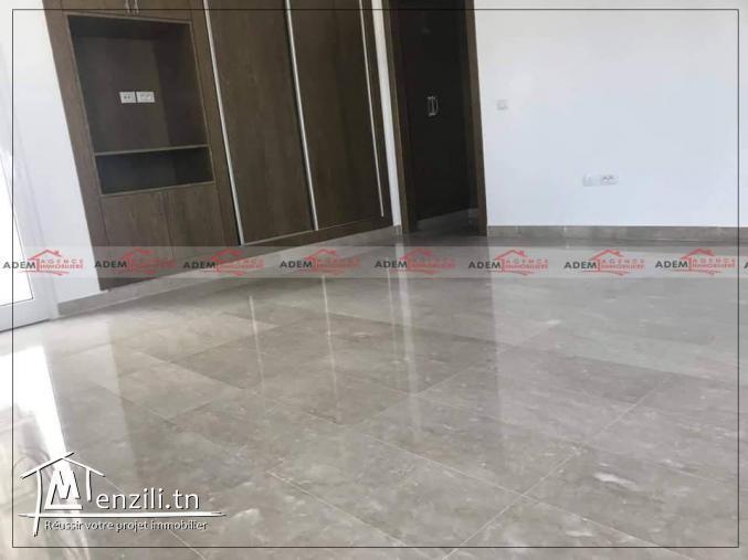 Appartement de haut standing avec piscine