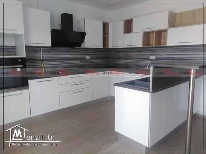 Appartement de haut standing avec piscine