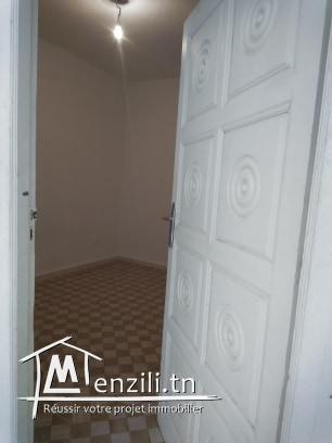 STUDIO à LOUER MANZAH 7