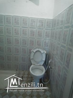 STUDIO à LOUER MANZAH 7