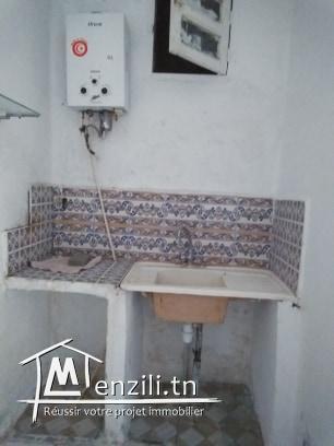 STUDIO à LOUER MANZAH 7