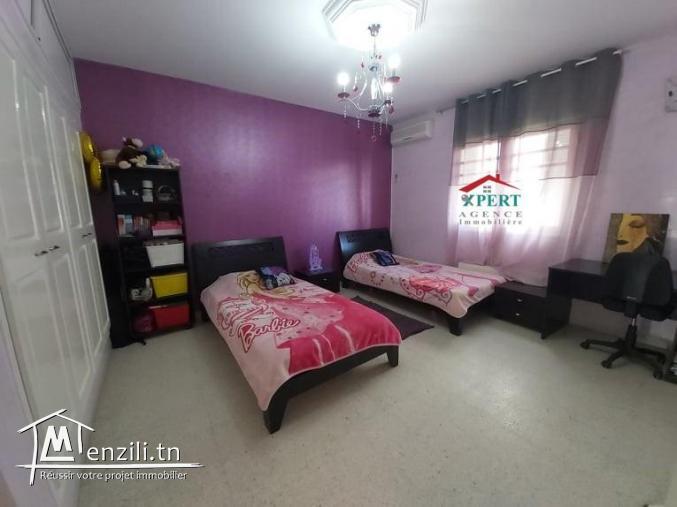 Appartement S+2 à vendre à khzema