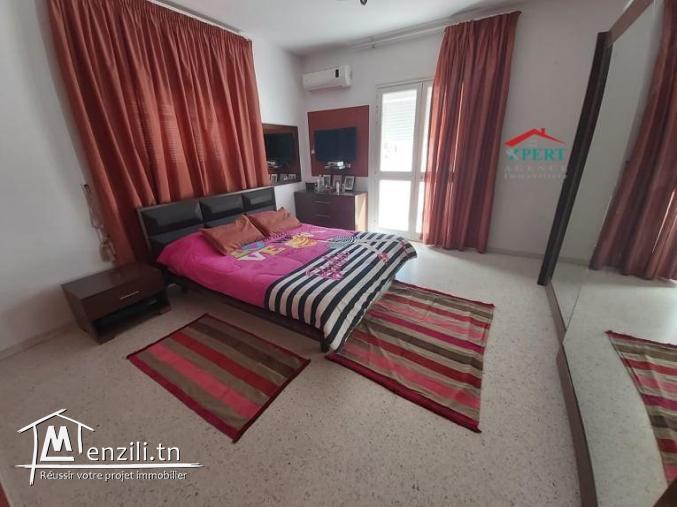 Appartement S+2 à vendre à khzema