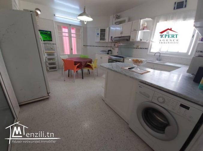 Appartement S+2 à vendre à khzema