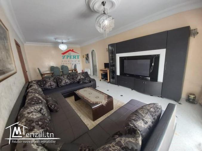 Appartement S+2 à vendre à khzema