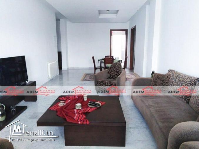 Appartement de haut standing avec place parking