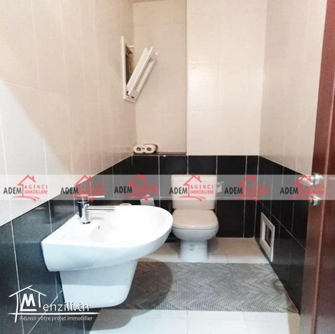 Appartement de haut standing avec place parking