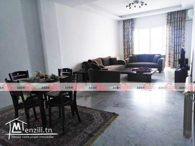 Appartement de haut standing avec place parking