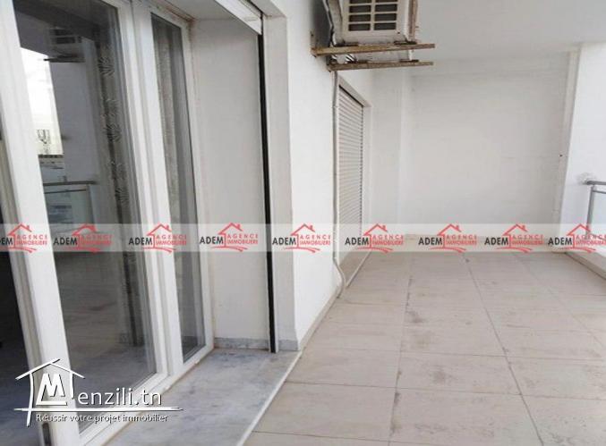 Appartement de haut standing avec place parking