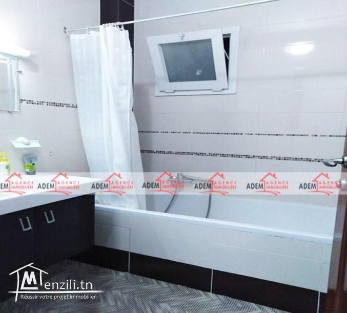 Appartement de haut standing avec place parking