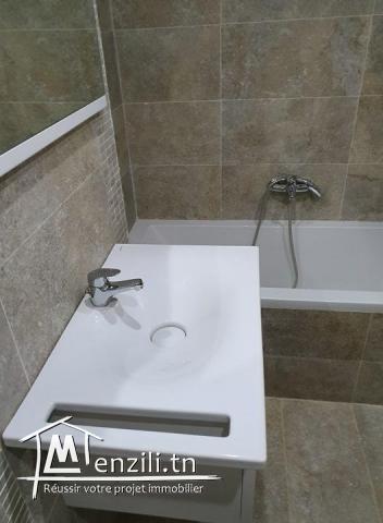 Appartement jamais habité à sahloul