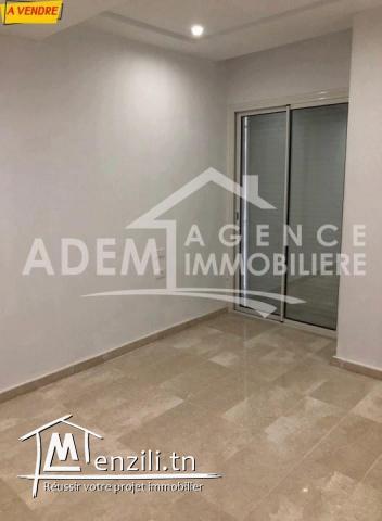 Appartement jamais habité à sahloul