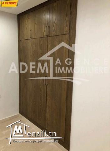 Appartement jamais habité à sahloul